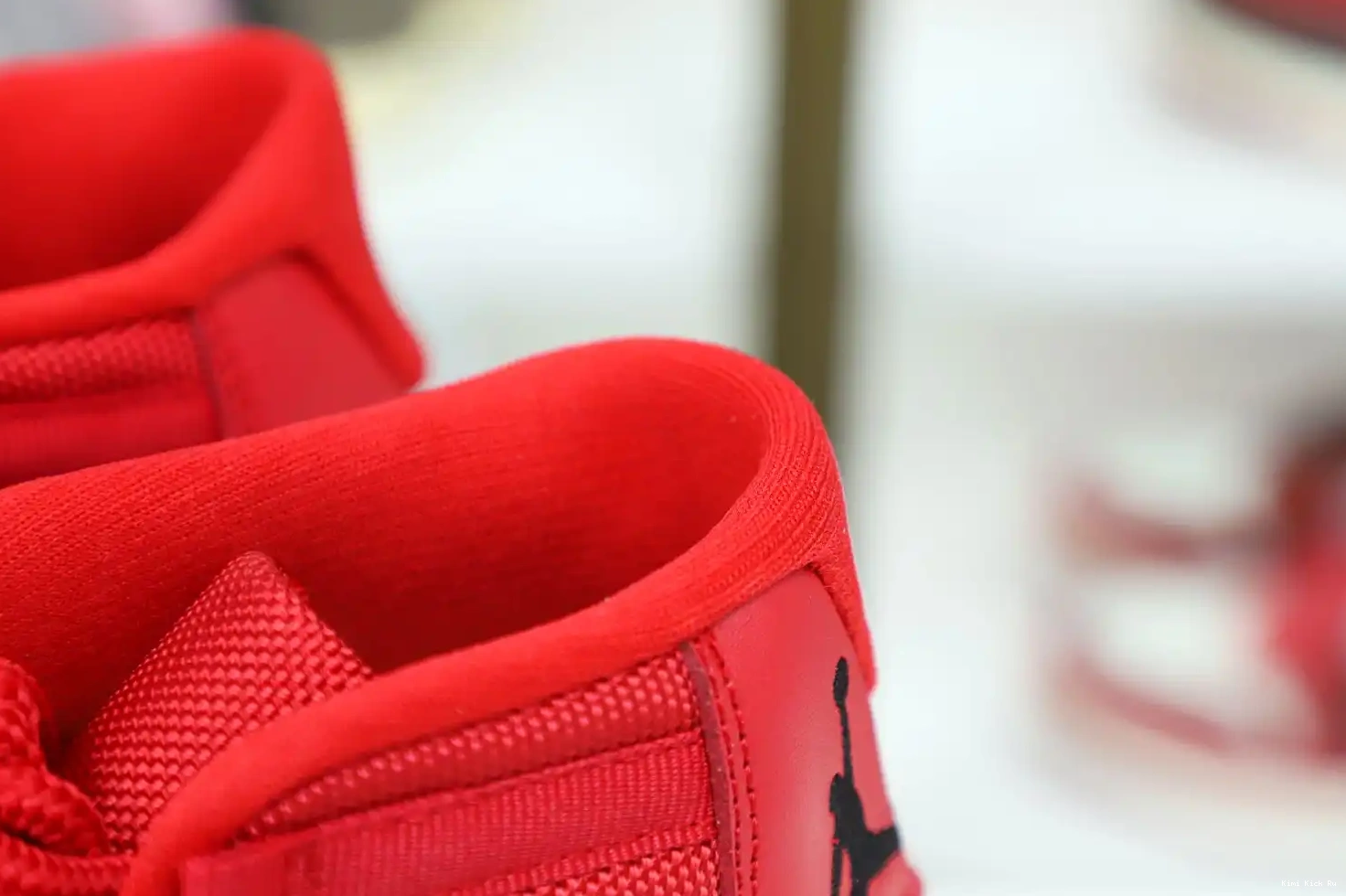 JORDAN LIKE 378037-623 RETRO 11 Kimikick WIN 96 0723